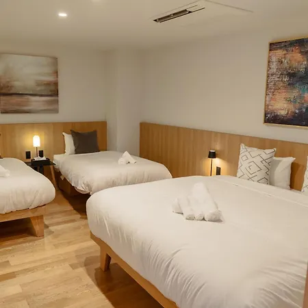 Wadano Gateway Suites & Apartments Hakuba Exterior photo