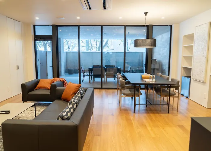Wadano Gateway Suites & Apartments