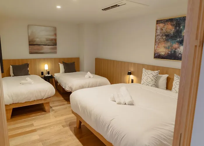 Wadano Gateway Suites & Apartments