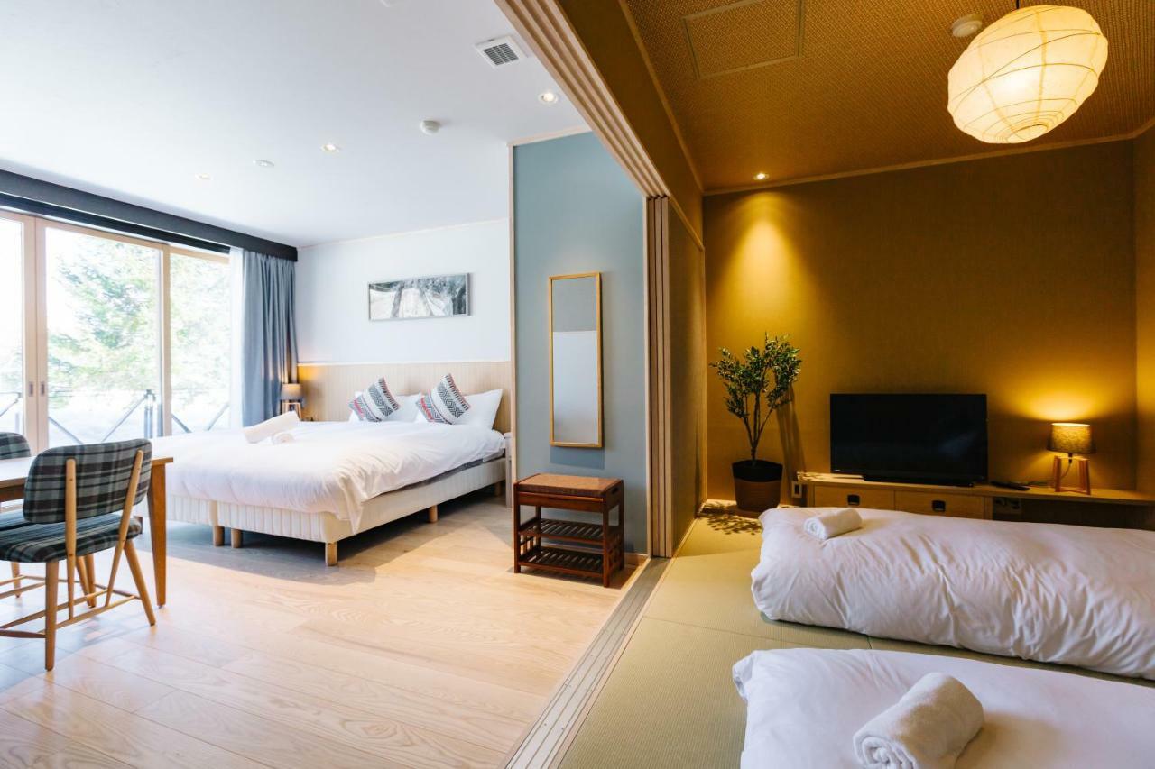Aparthotel Wadano Gateway & Hakuba